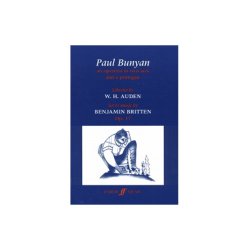 Paul Bunyan (Libretto)