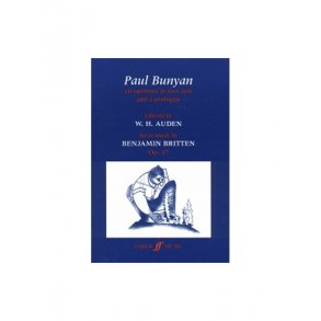 Paul Bunyan (Libretto)