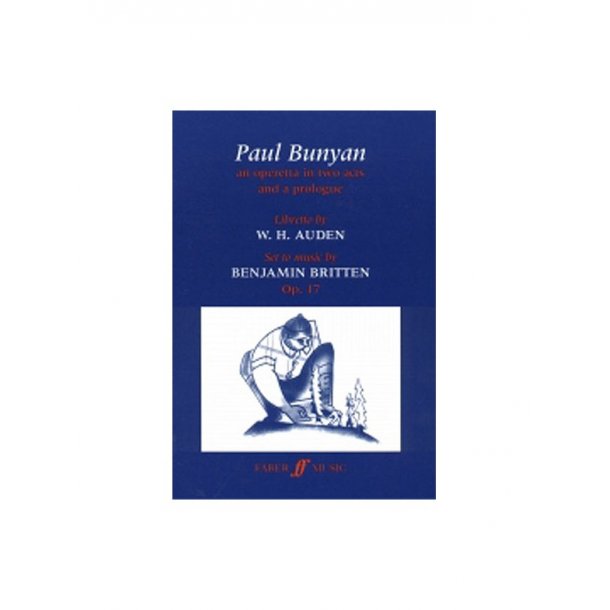 Paul Bunyan (Libretto)