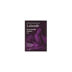 De Profundis Clamavi (Vocal Score)