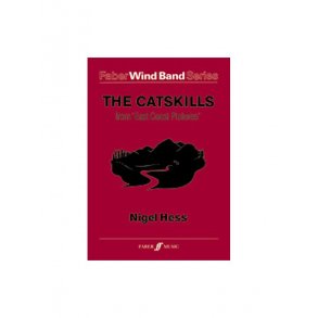 Catskills, The. Wind Band (Score)