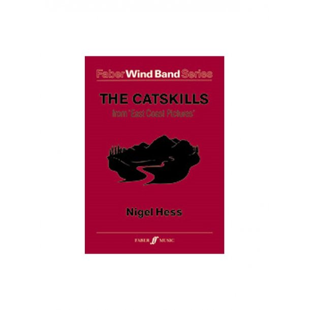 Catskills, The. Wind Band (Score)