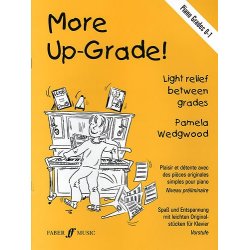 More Up-grade! Piano Grades 0-1