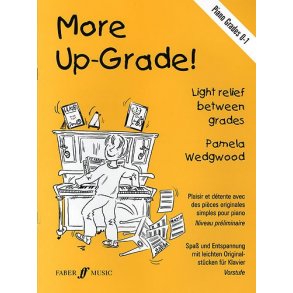 More Up-grade! Piano Grades 0-1