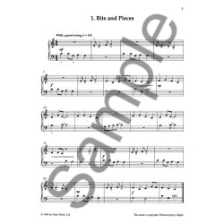 More Up-grade! Piano Grades 0-1