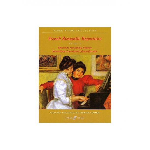 French Romantic Repertoire - Level 2