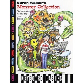 Sarah Walker: Monster Collection