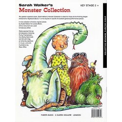 Sarah Walker: Monster Collection