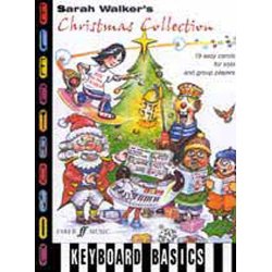 Sarah Walker's Christmas Collection (Keyboard)