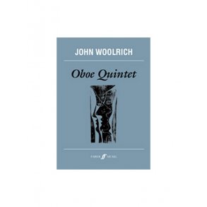 John Woolrich: Oboe Quintet (Score)