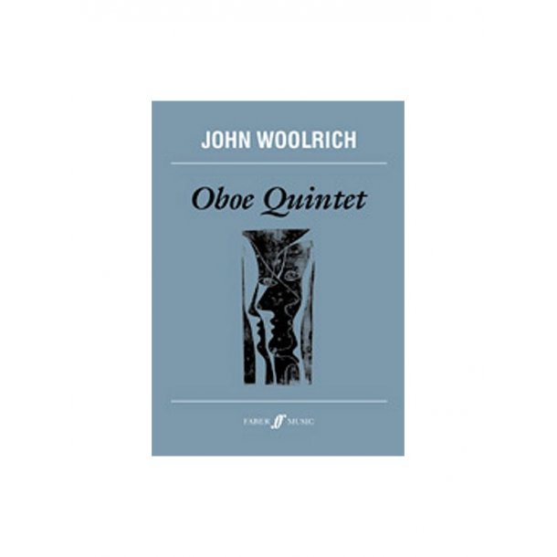 John Woolrich: Oboe Quintet (Score)