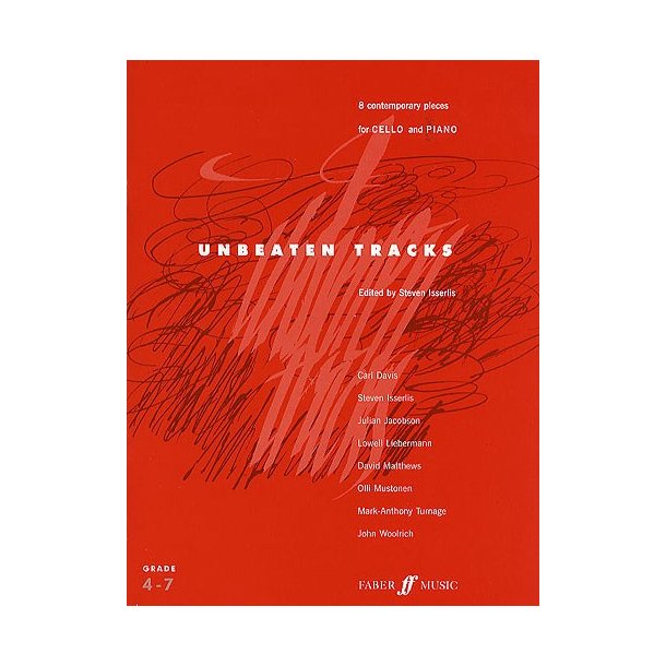 Unbeaten Tracks (Cello and Piano)