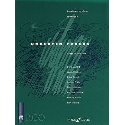 Unbeaten Tracks (Organ)