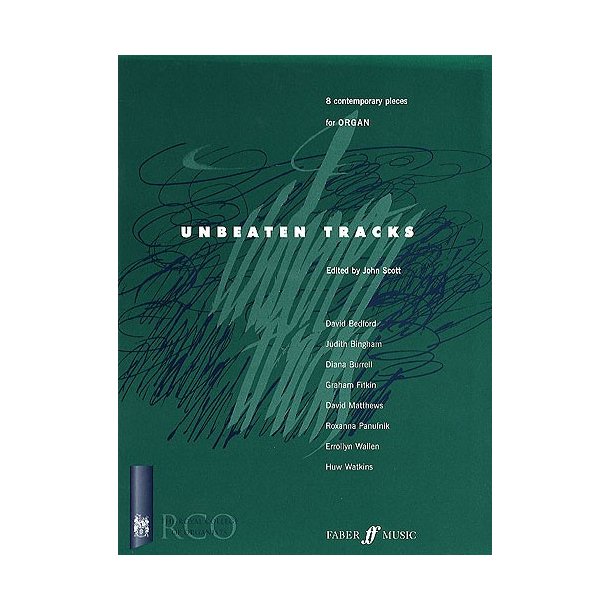 Unbeaten Tracks (Organ)