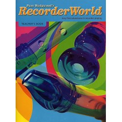 Recorderworld (Teacher's Book)