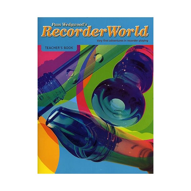 Recorderworld (Teacher's Book)