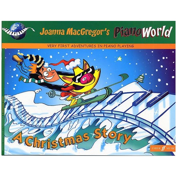 Piano World: A Christmas Story