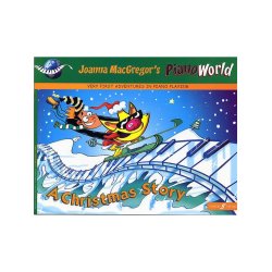 Piano World: A Christmas Story