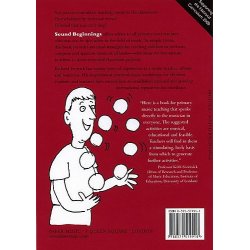 Richard Frostick: Sound Beginnings - Music Teaching KS1 And KS2