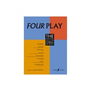 Four Play: The Essential Album For String Quartet (Parts)