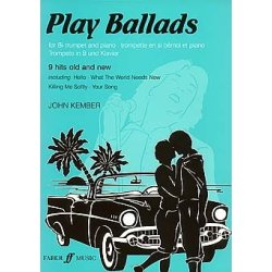 Play Ballads (Trumpet And Piano)