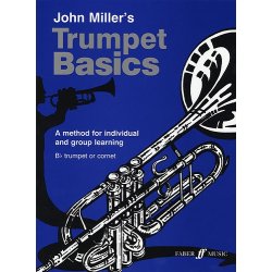 Jon Miller's Trumpet Basics