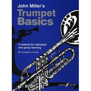 Jon Miller's Trumpet Basics