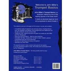 Jon Miller's Trumpet Basics
