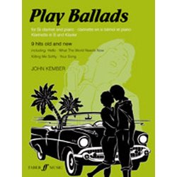 Play Ballads (Clarinet And Piano)