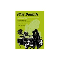Play Ballads (Clarinet And Piano)