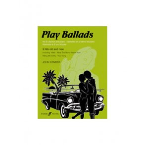 Play Ballads (Clarinet And Piano)