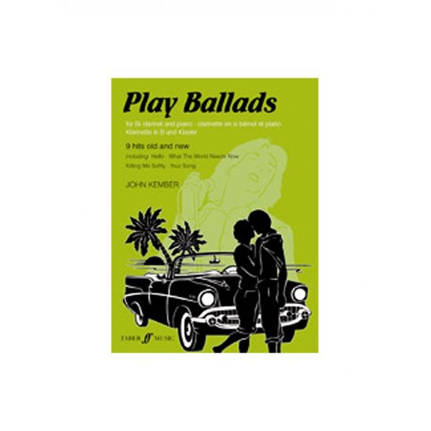 Play Ballads (Clarinet And Piano)