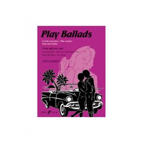Play Ballads (Flute And Piano)