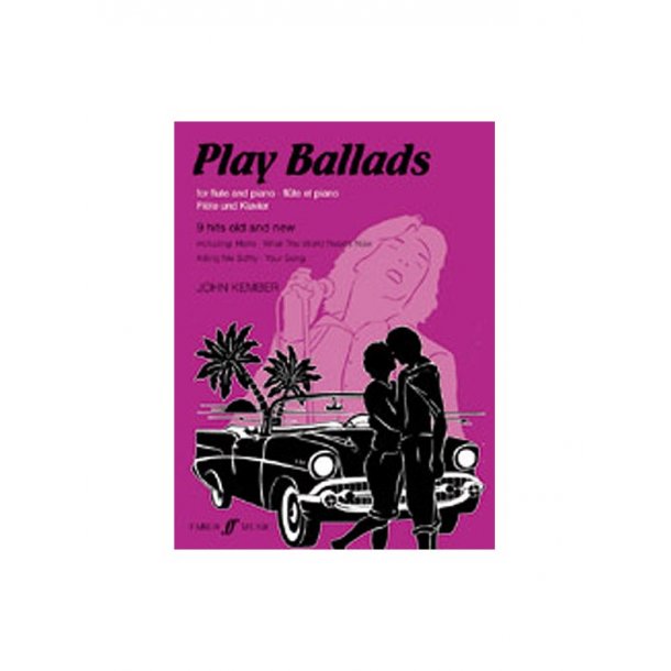 Play Ballads (Flute And Piano)