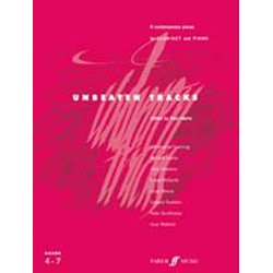 Unbeaten Tracks (Clarinet And Piano)