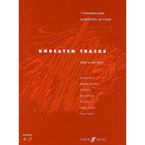 Unbeaten Tracks (Bassoon)