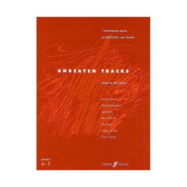 Unbeaten Tracks (Bassoon)
