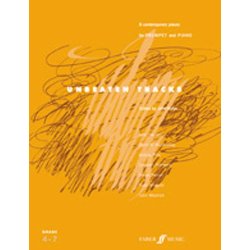 Unbeaten Tracks (Trumpet And Piano)