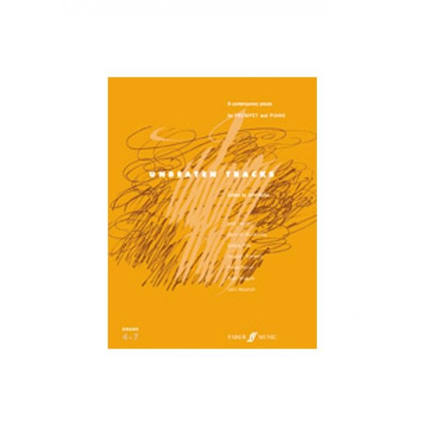 Unbeaten Tracks (Trumpet And Piano)