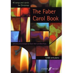 The Faber Carol Book (SA(B))
