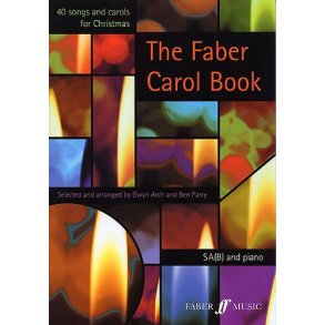 The Faber Carol Book (SA(B))
