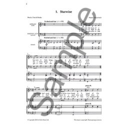 The Faber Carol Book (SA(B))