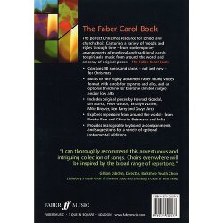 The Faber Carol Book (SA(B))