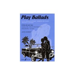 Play Ballads (Alto Saxophone/Piano)