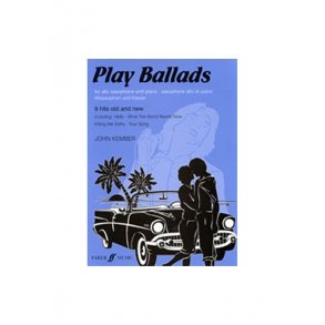 Play Ballads (Alto Saxophone/Piano)