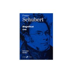 Franz Schubert: Magnificat (Full Score)