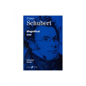 Franz Schubert: Magnificat (Full Score)