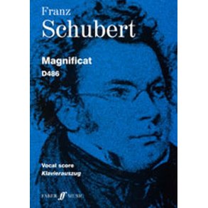 Franz Schubert: Magnificat D 486 (Vocal Score)