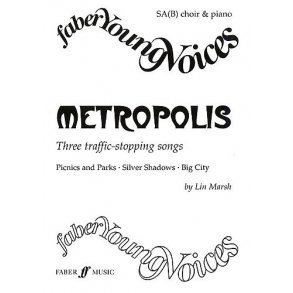 Lin Marsh: Metropolis SA(B)