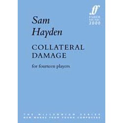 Collateral Damage (Score)